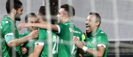 "Dublă" reușită de Keserü pentru Ludogoreț Razgrad